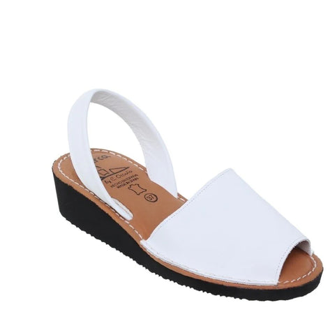  MENORQUINA CUÑA BLANCA be.avarcas.com